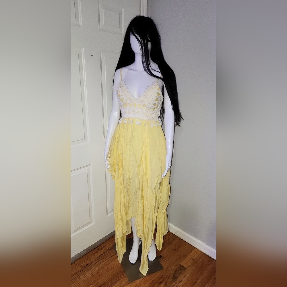 Long dress